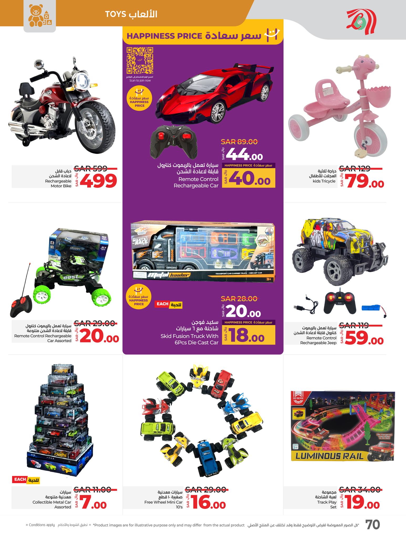 lulu-dammam-shati offers from 21jan to 28jan 2025 عروض لولو الدمام الشاطئ من 21 يناير حتى 28 يناير 2025 صفحة رقم 68